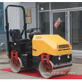 Double drum ride on vibratory roller roller vibratory compactor machine FYL-900